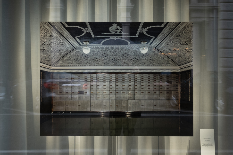 Swiss National Bank – Forum SNB