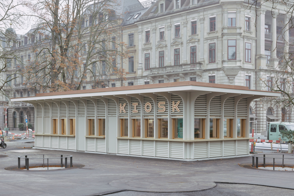 KIOSK Zurich