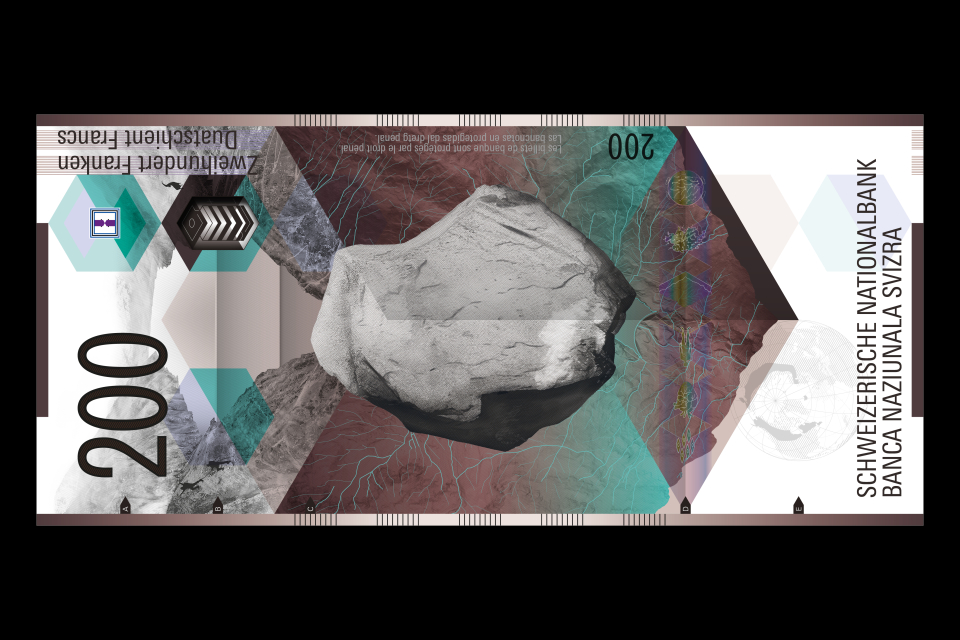 The Story of a Banknote